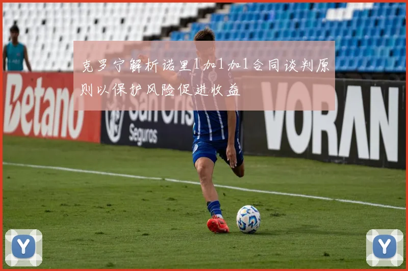 克罗宁解析诺里1加1加1合同谈判原则以保护风险促进收益