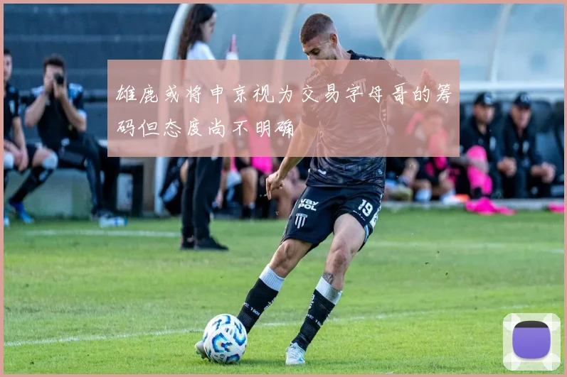 雄鹿或将申京视为交易字母哥的筹码但态度尚不明确