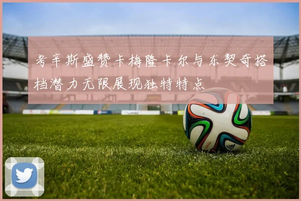 考辛斯盛赞卡梅隆卡尔与东契奇搭档潜力无限展现独特特点