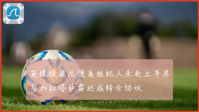 英媒报道厄德高经纪人未赴土耳其与加拉塔萨雷达成转会协议