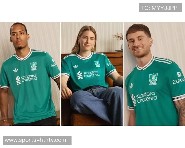 利物浦推出全黑复刻球衣向1995-96赛季客场球衣致敬