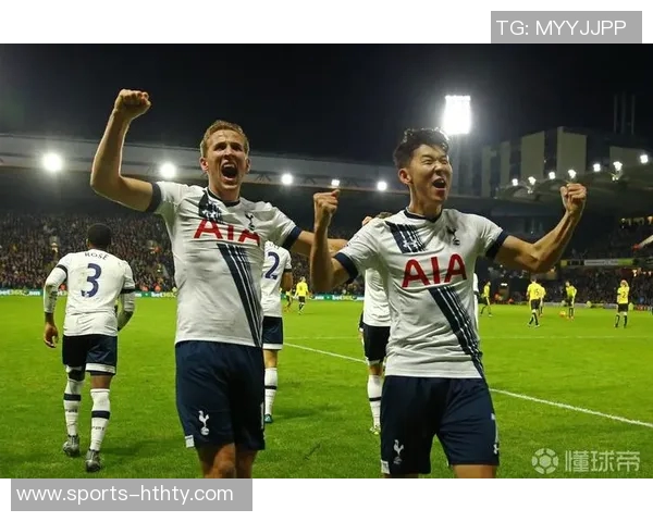 热刺近三年射手王纷纷离队凯恩孙兴慜布伦南总卖出157亿欧元