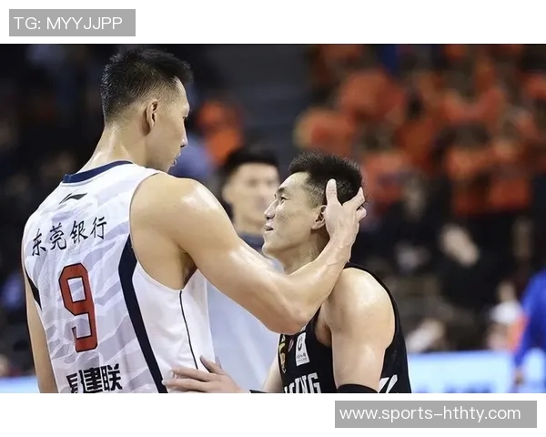 CBA星味减退易建联与郭艾伦曾引领篮球热潮